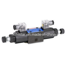 DSG Serie Solenoid Richtungsventile (DSG02 3C2 DC24 NPL)